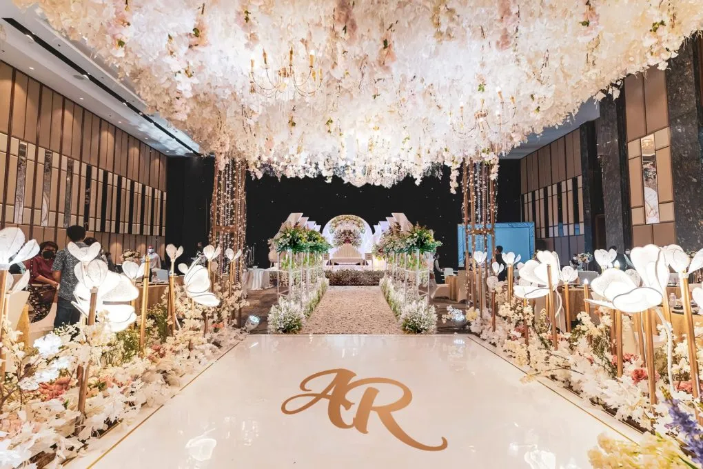Menghias Pernikahan dengan Cinta: ARDELIO WEDDING di Cilacap